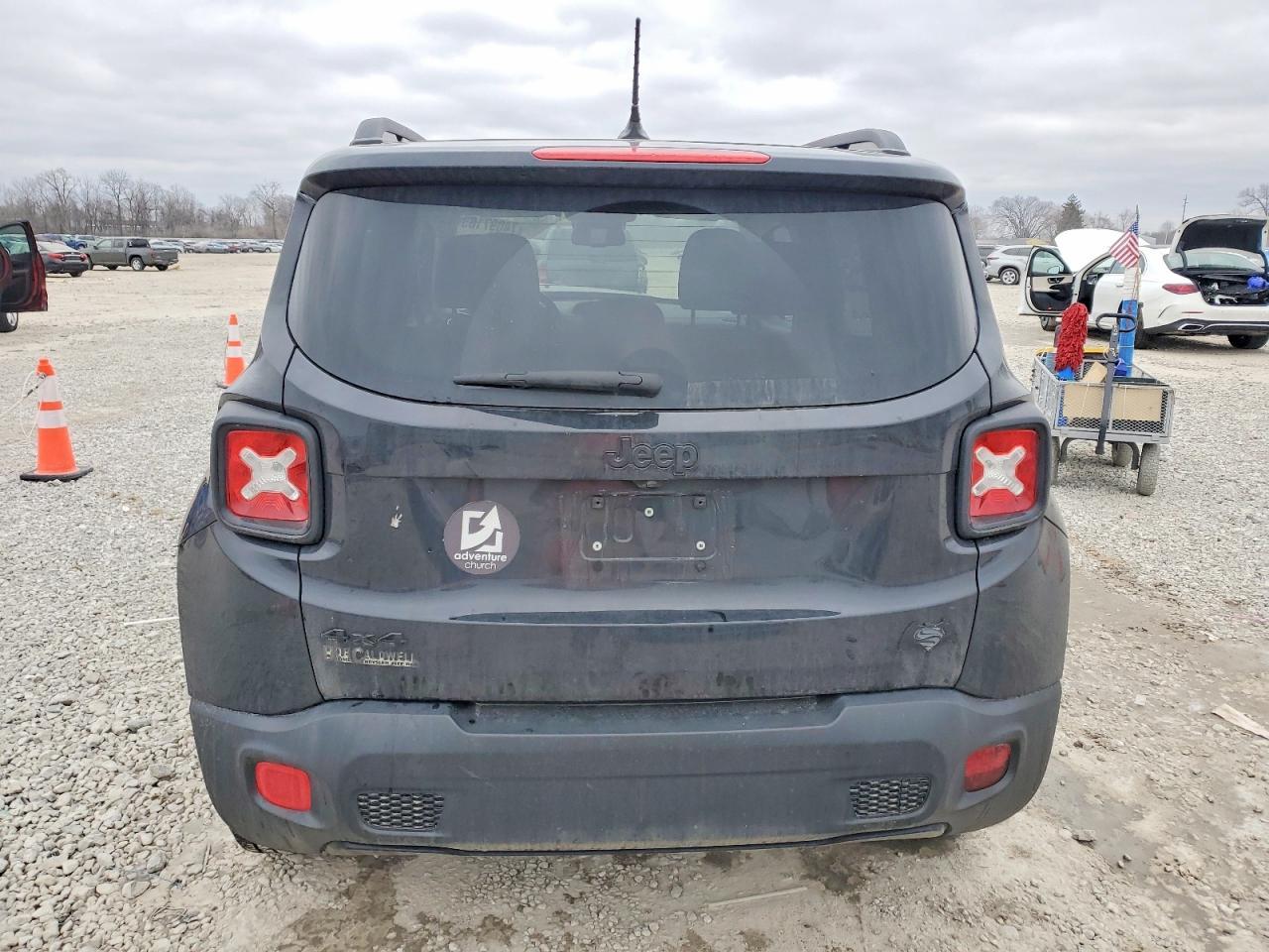2016 JEEP Renegade