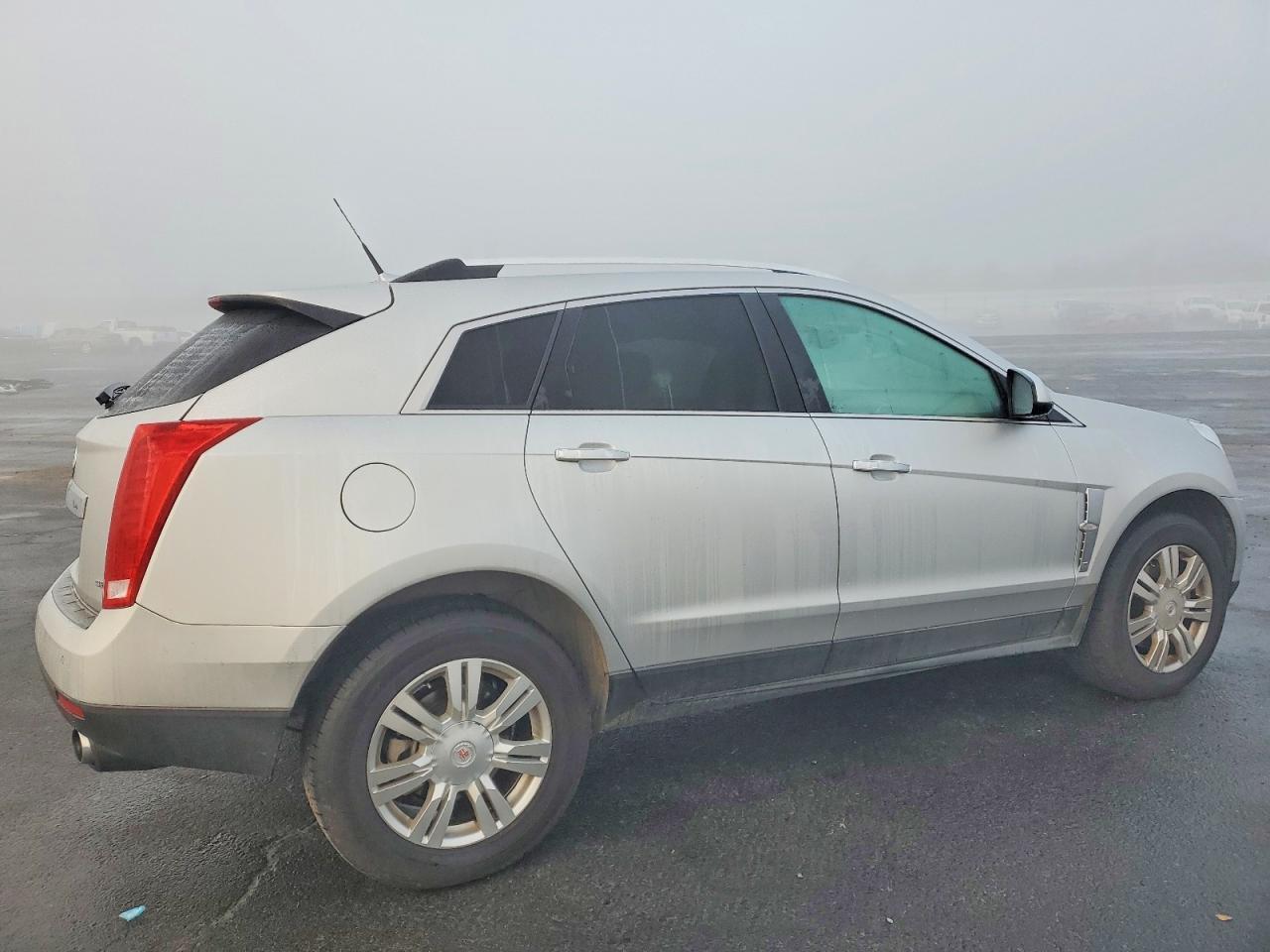 2012 CADILLAC SRX