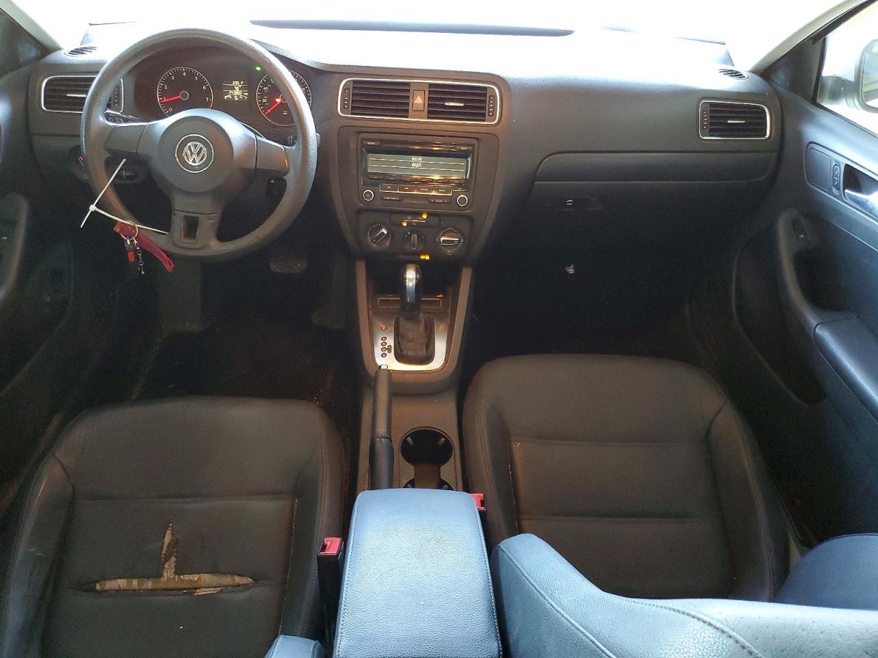 2012 VOLKSWAGEN JETTA