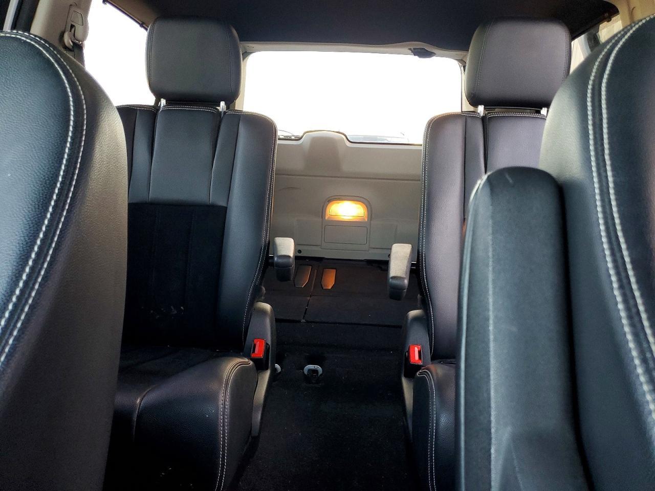 2017 DODGE GRAND CARAVAN