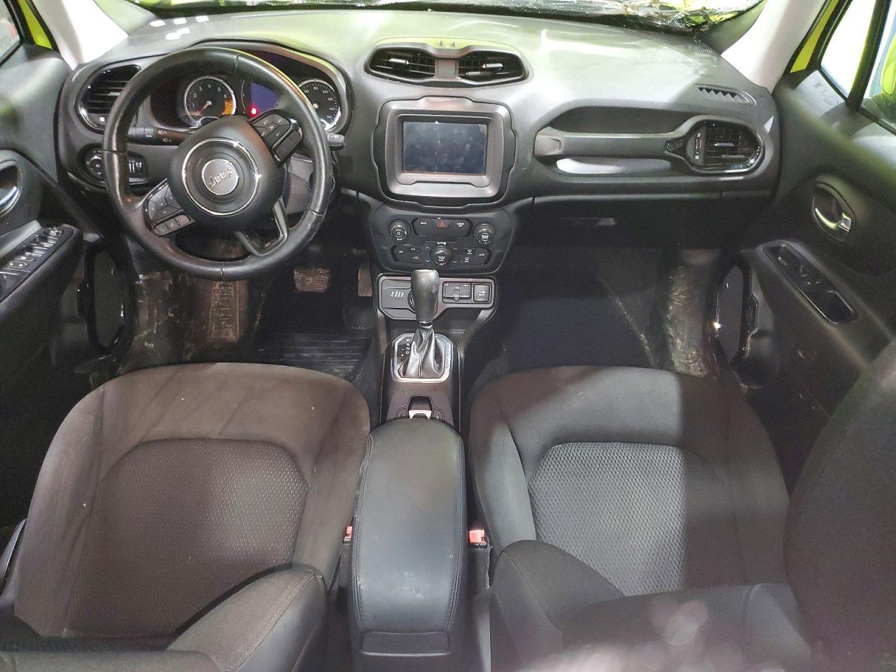 2018 JEEP Renegade