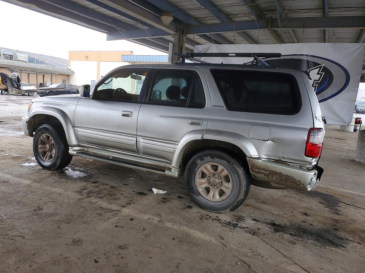 2002 TOYOTA 4Runner
