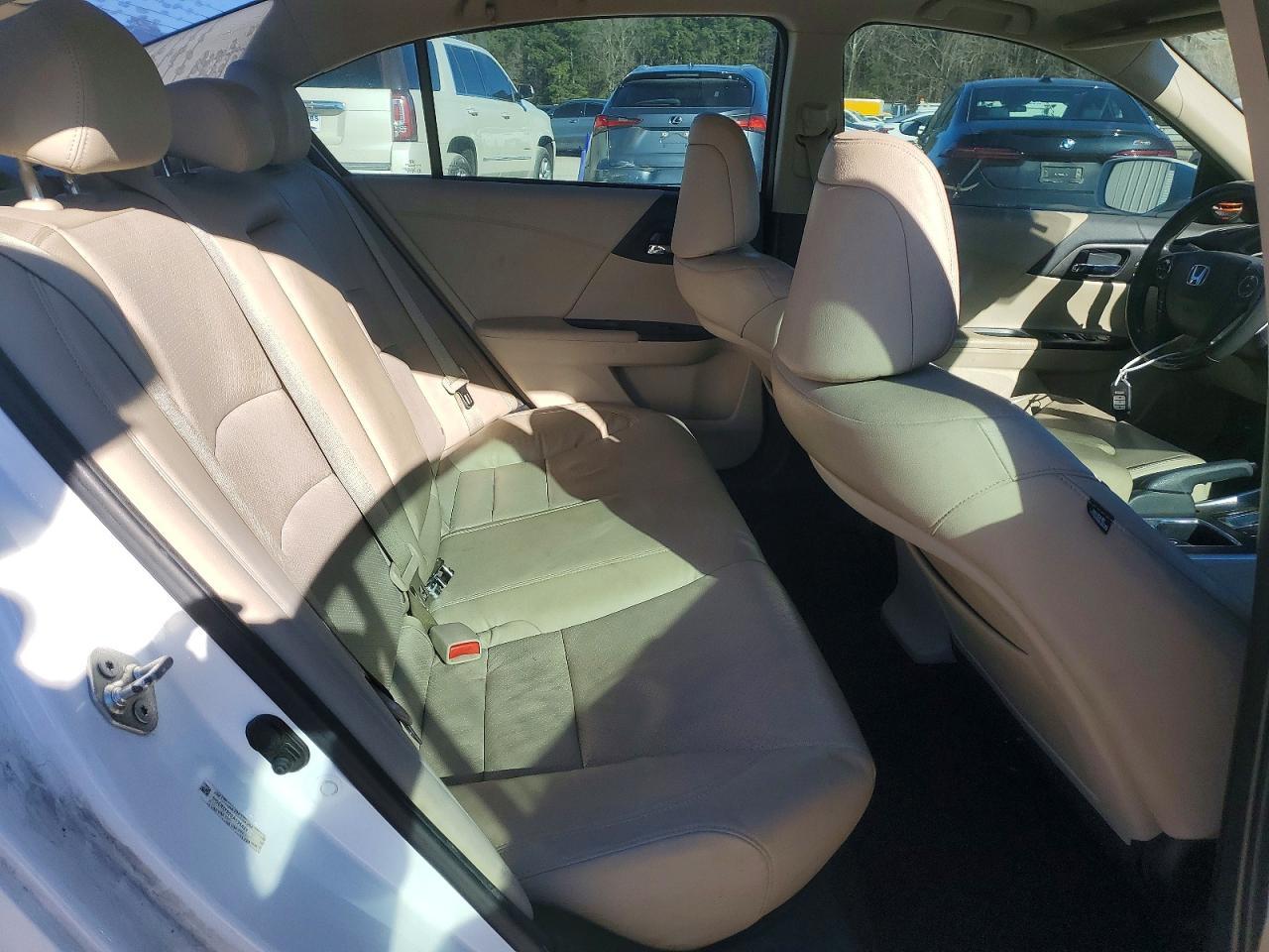 2013 HONDA ACCORD