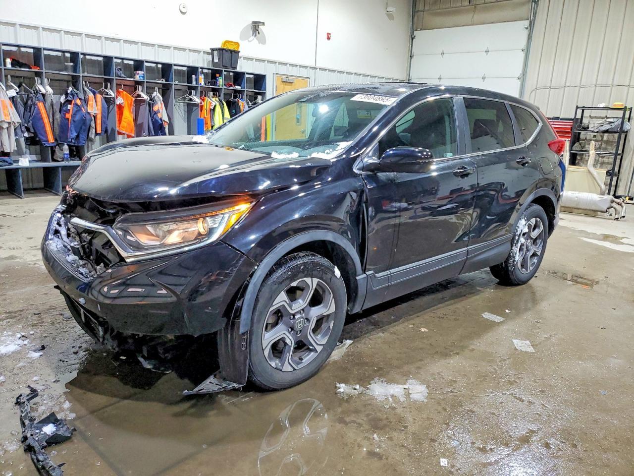 2018 HONDA CR-V