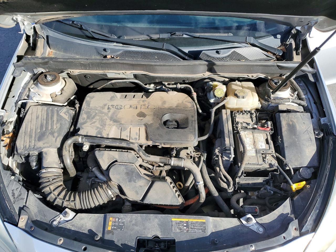2013 CHEVROLET MALIBU