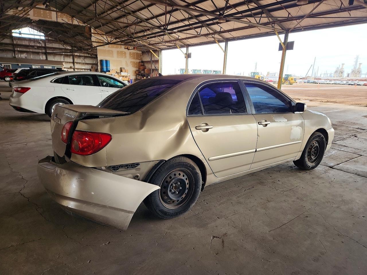 2006 TOYOTA COROLLA