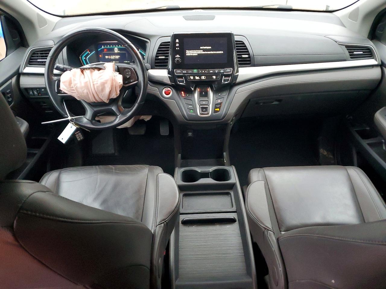 2018 HONDA ODYSSEY
