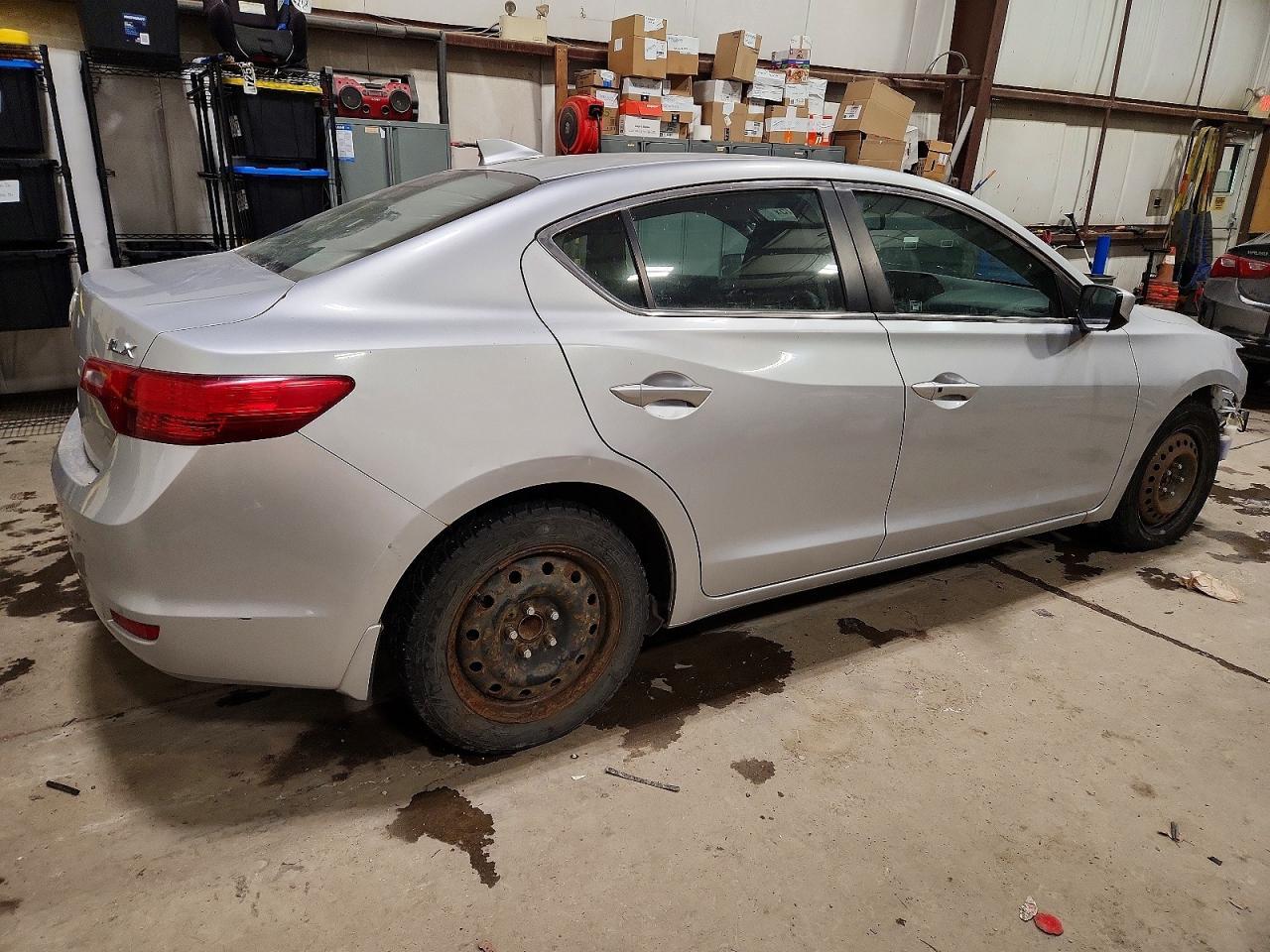 2013 ACURA ILX