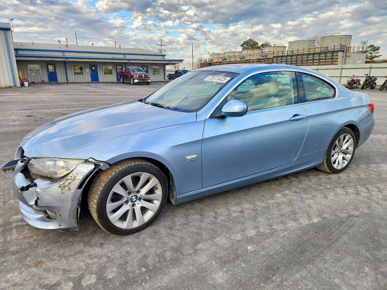 2013 BMW 3 SERIES