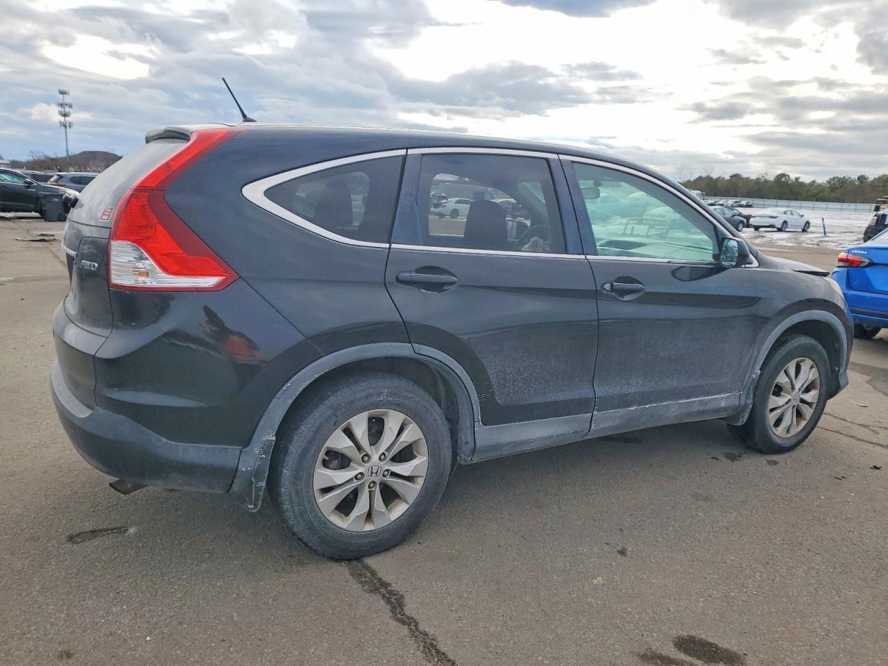 2012 HONDA CR-V