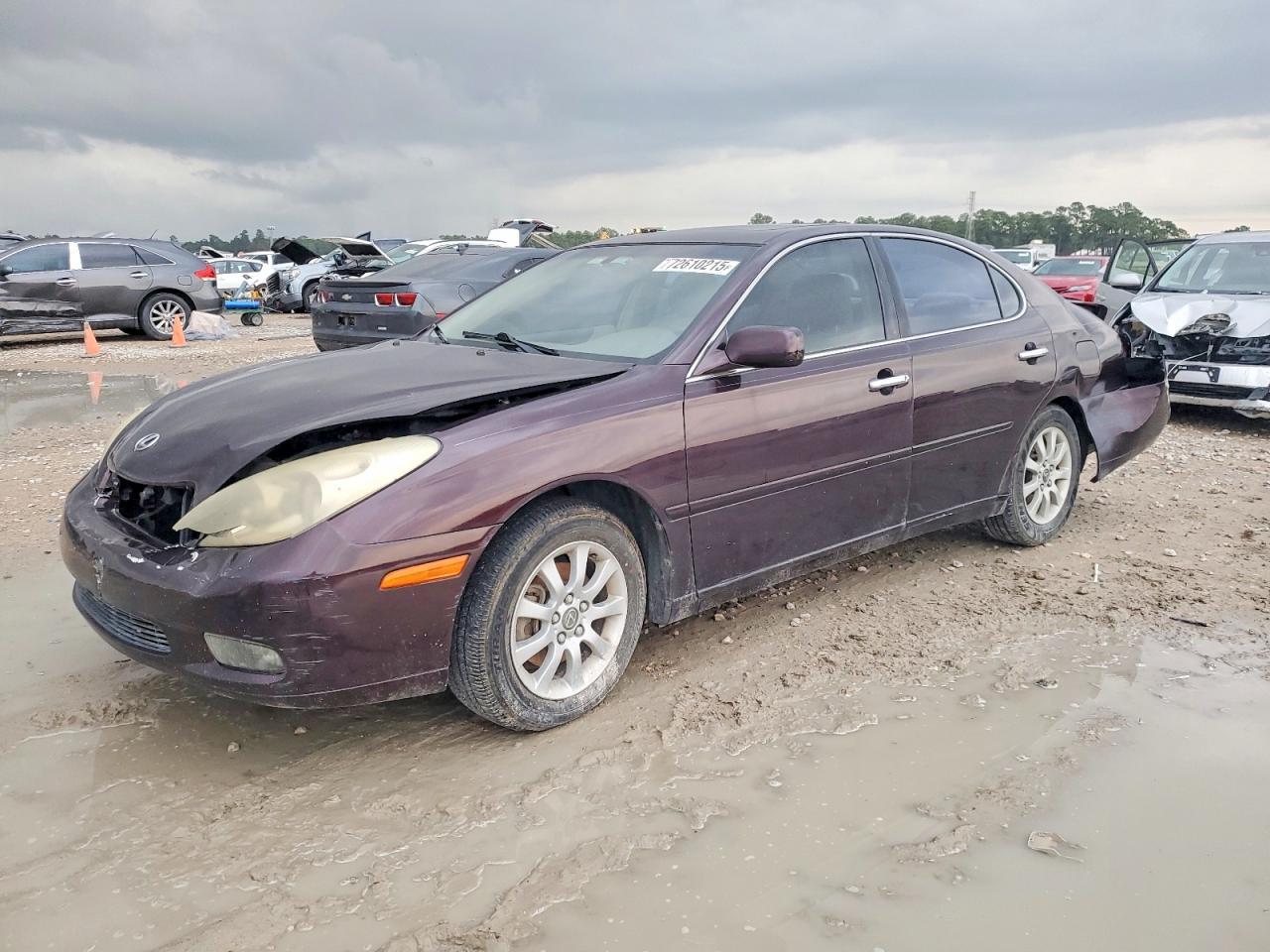 2004 LEXUS ES 330