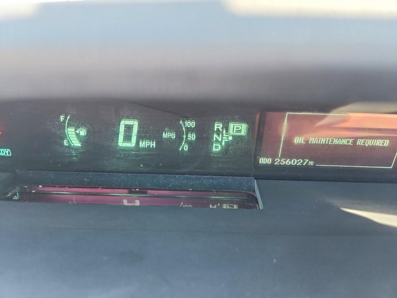 2010 TOYOTA PRIUS