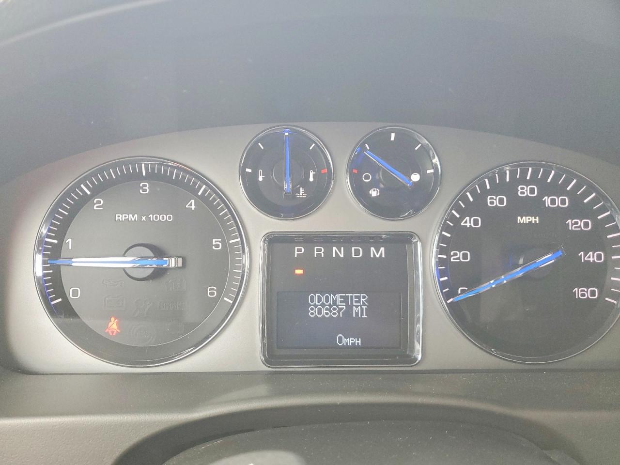 2007 CADILLAC Escalade EXT