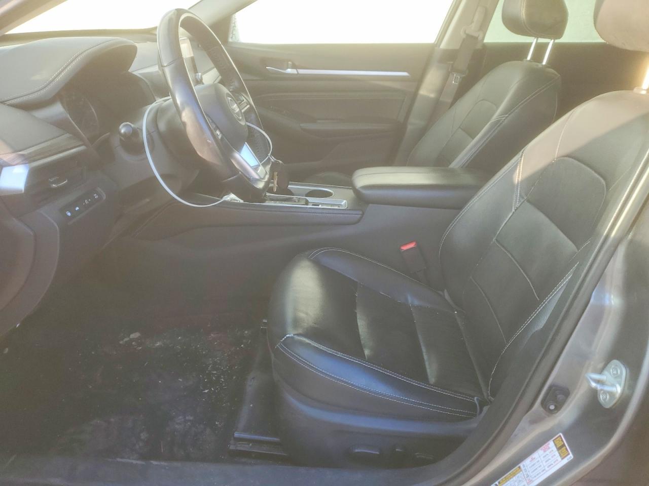 2019 NISSAN ALTIMA