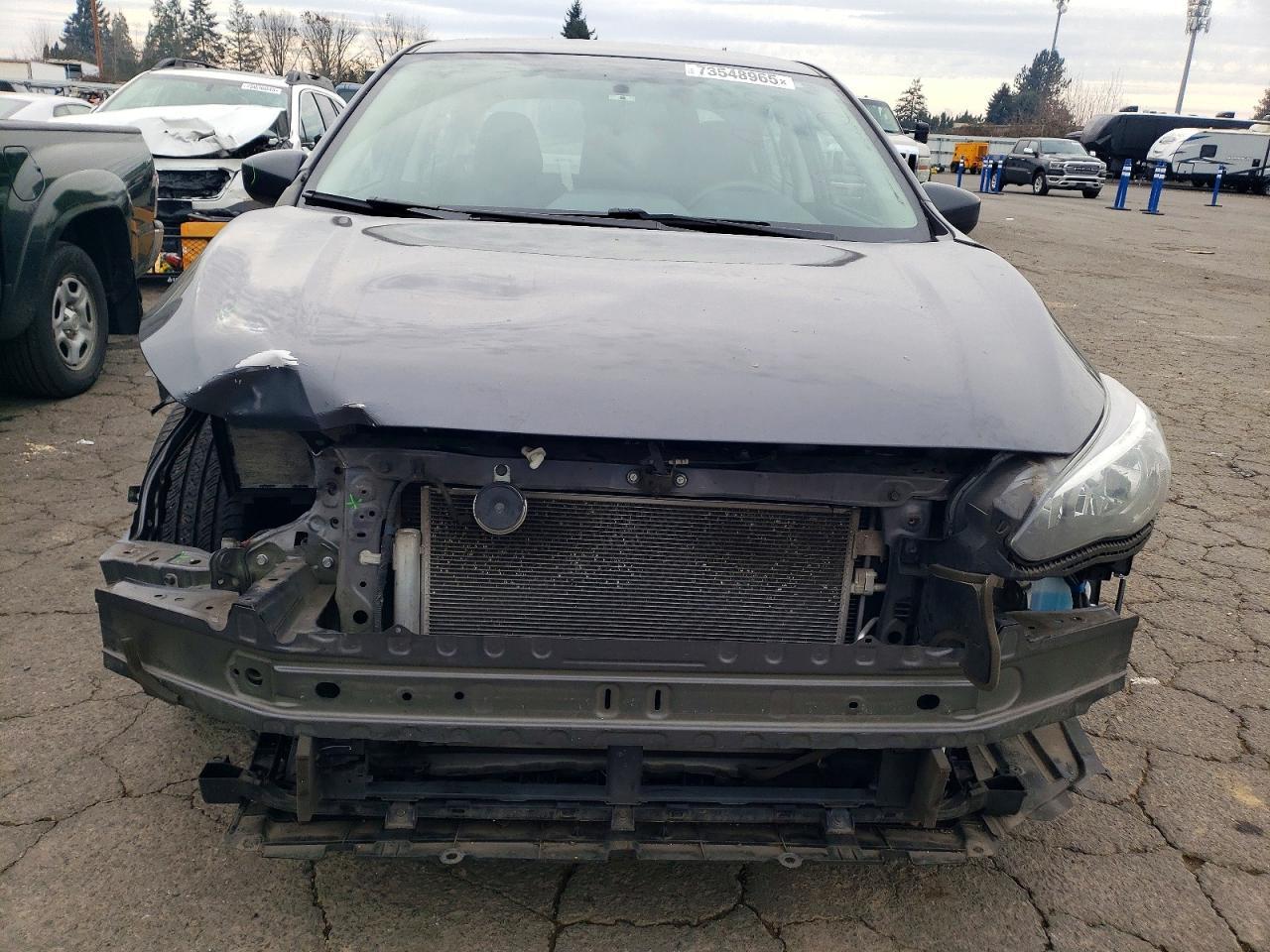 2018 SUBARU IMPREZA