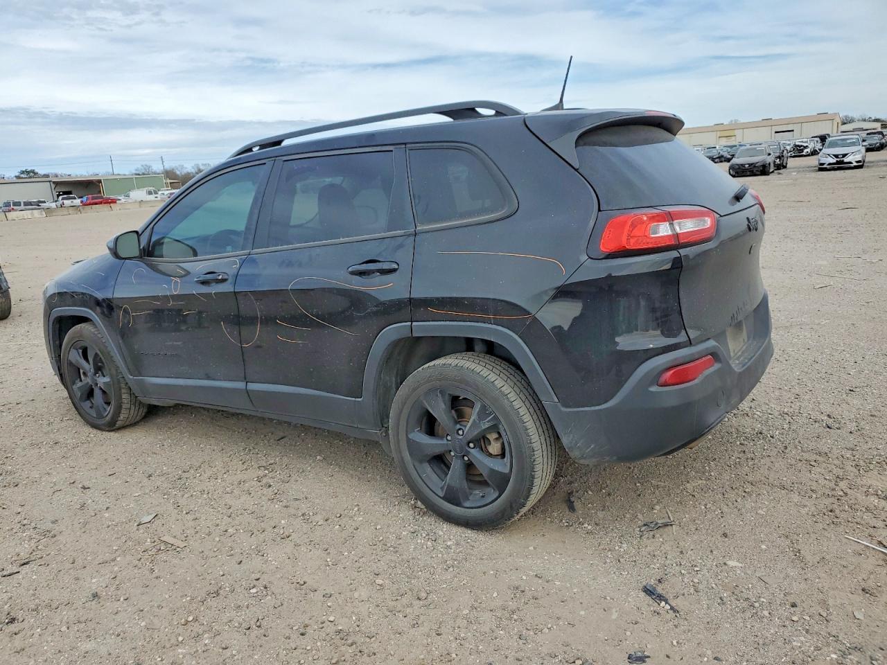 2018 JEEP CHEROKEE