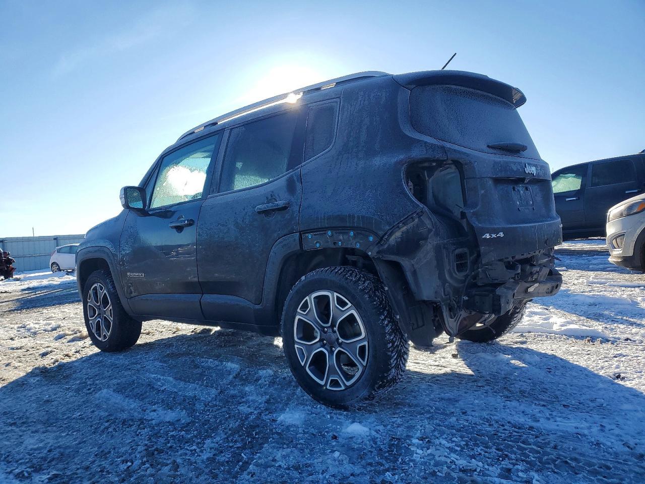 2016 JEEP Renegade