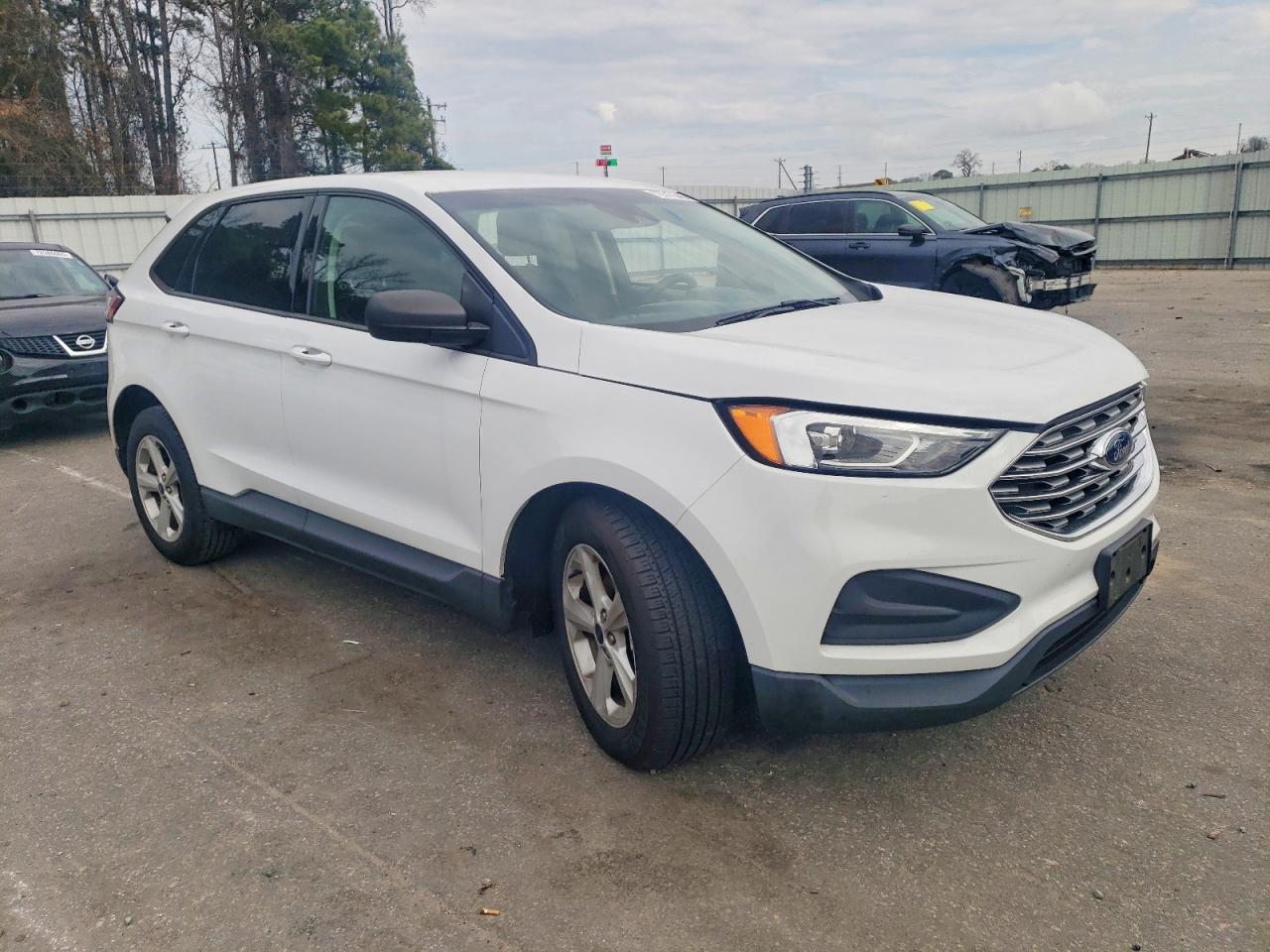 2019 FORD EDGE