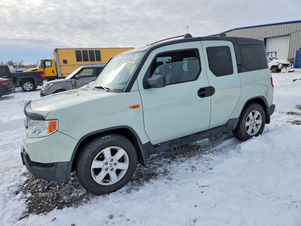 2009 HONDA Element