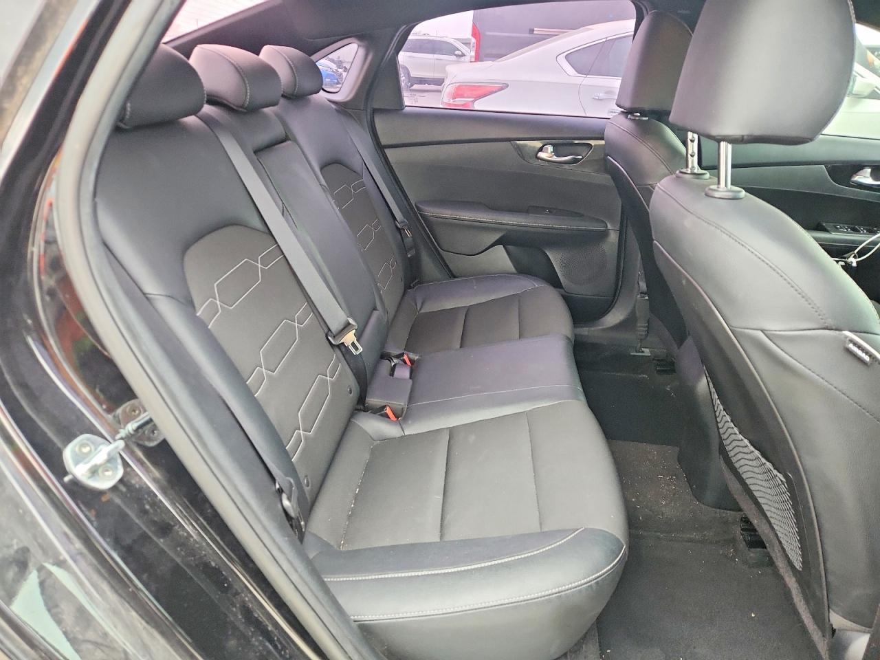 2022 KIA FORTE