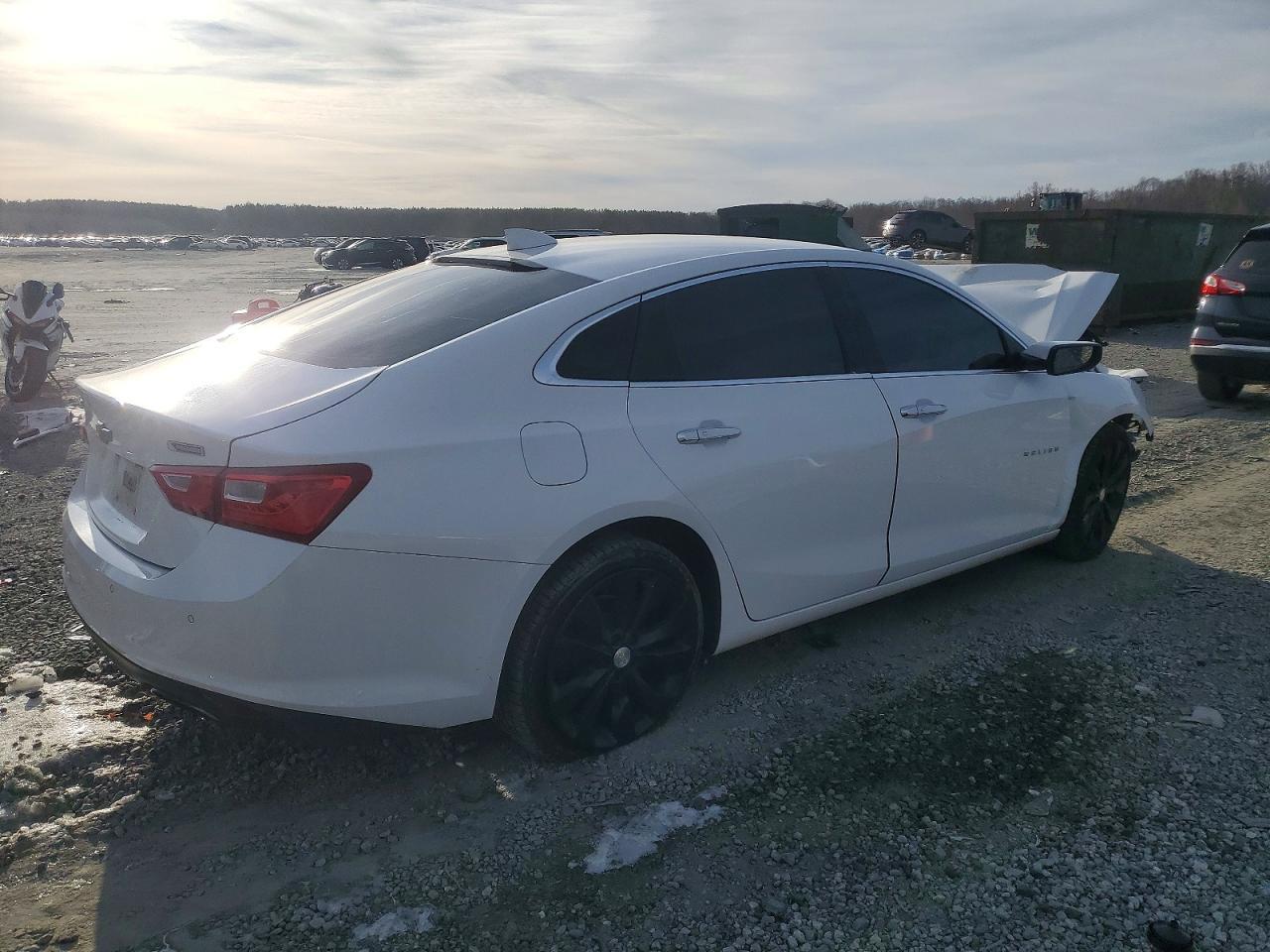 2016 CHEVROLET MALIBU