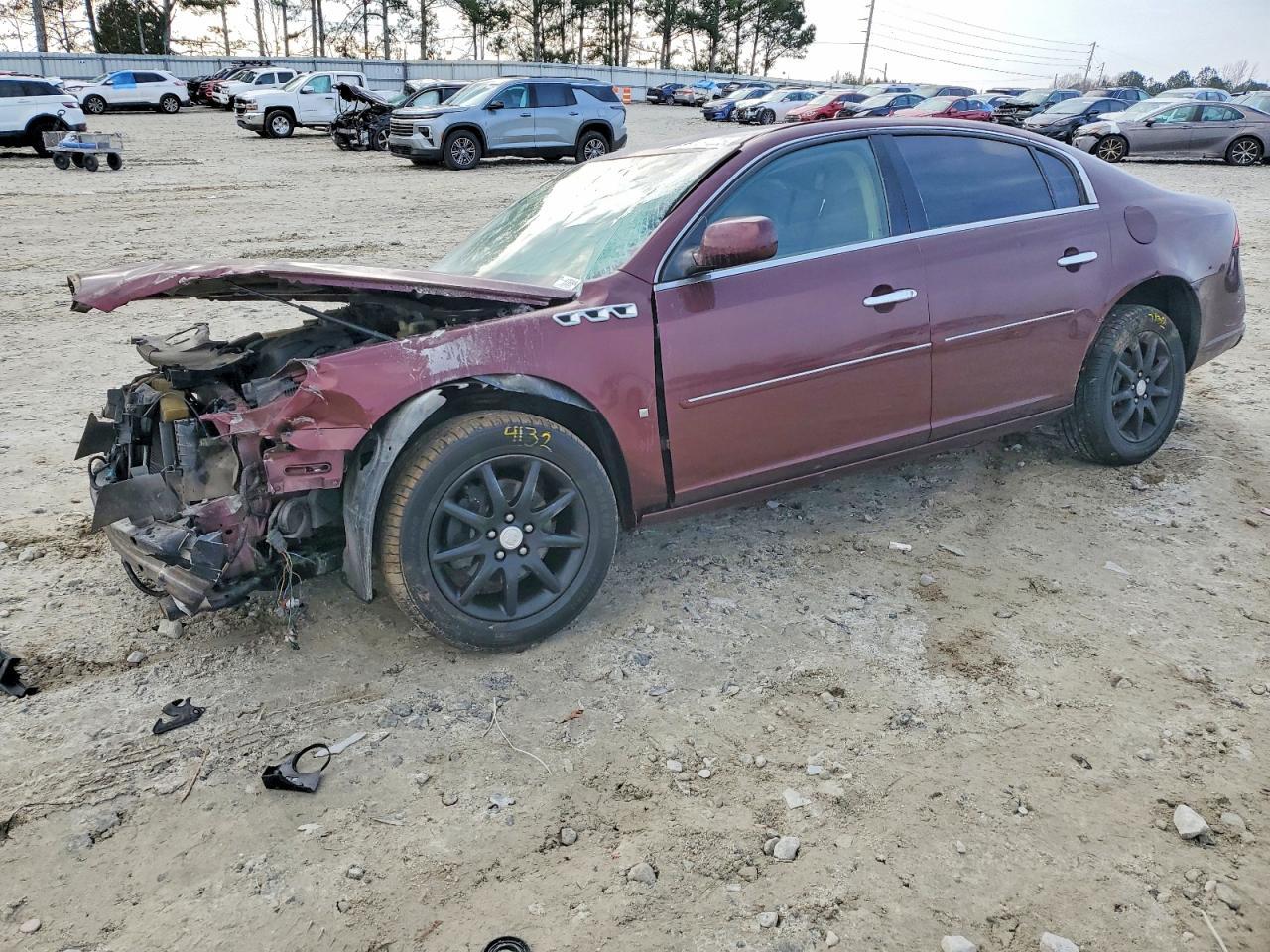 2006 BUICK Lucerne