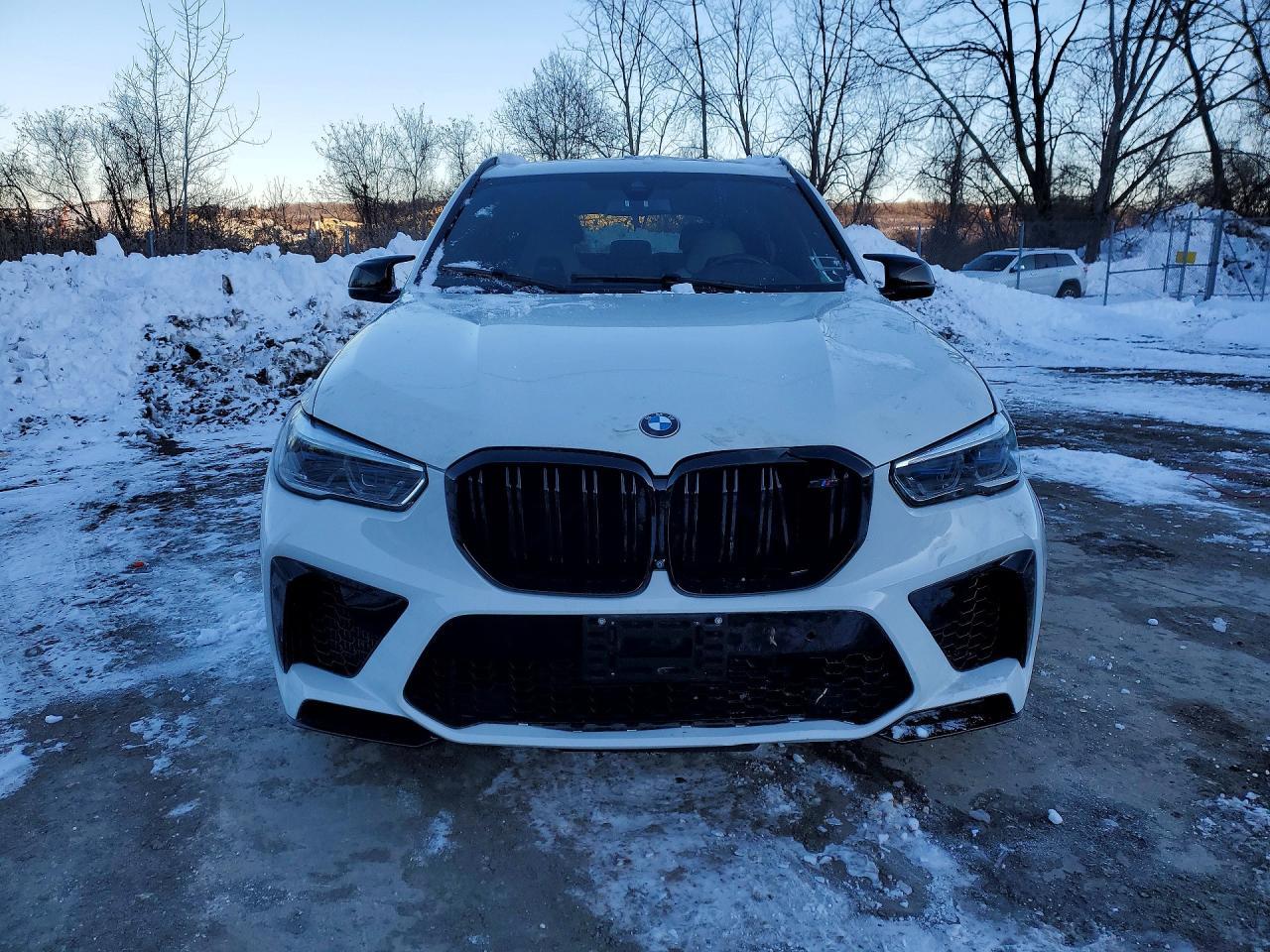 2021 BMW X5