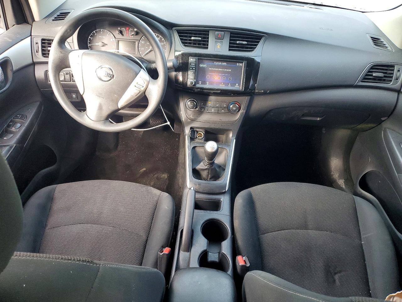 2019 NISSAN SENTRA