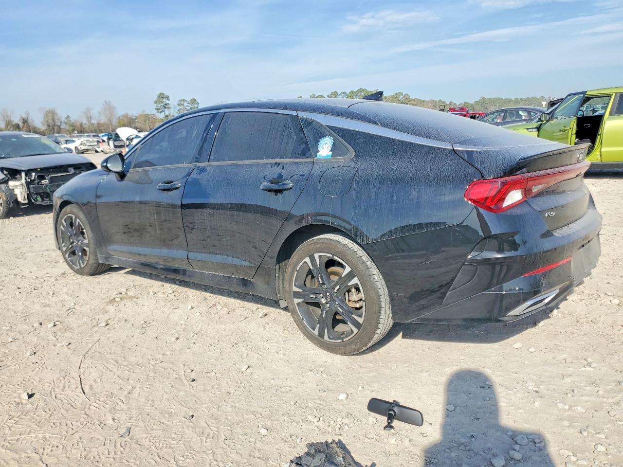 2021 KIA K5