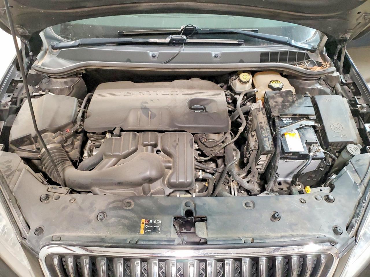 2014 BUICK VERANO