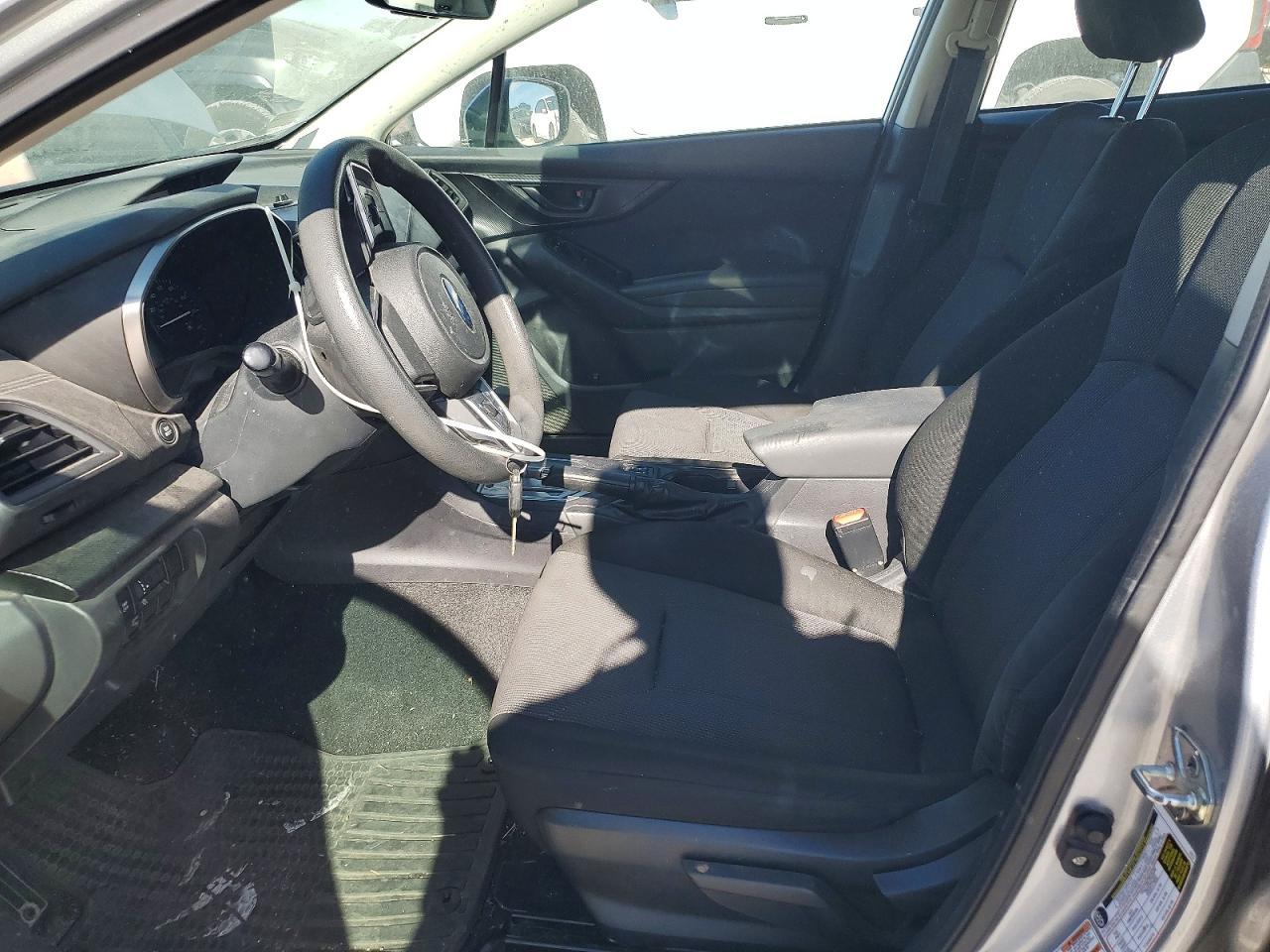 2018 SUBARU IMPREZA