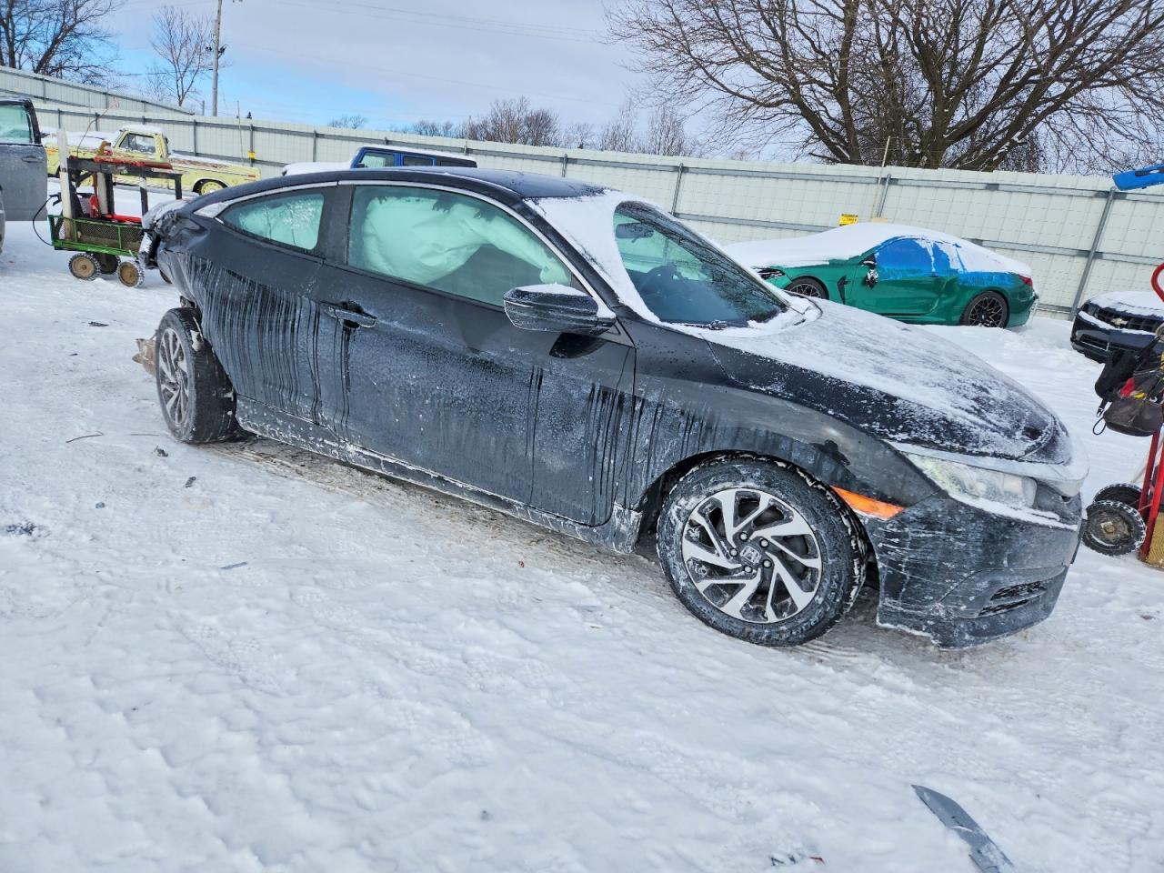 2018 HONDA CIVIC