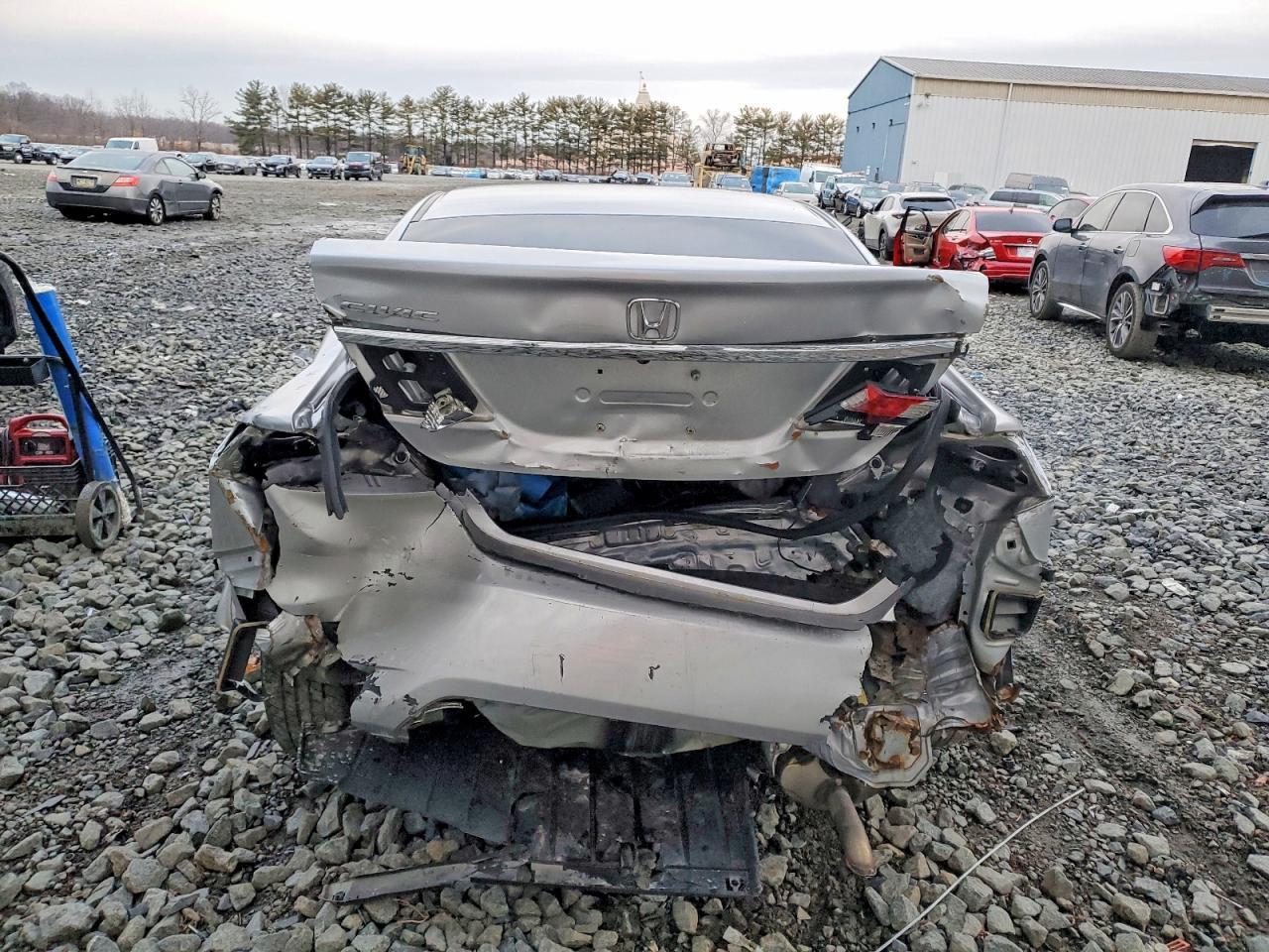 2014 HONDA CIVIC