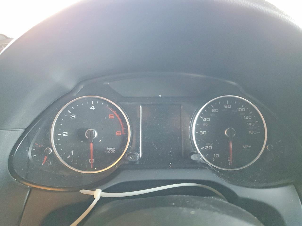 2015 AUDI Q5