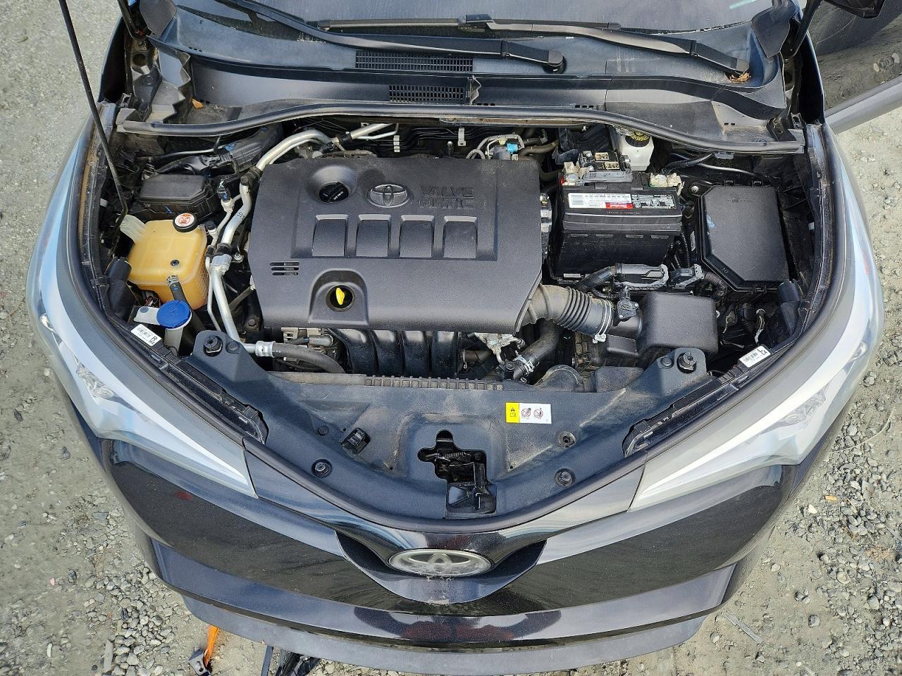 2019 TOYOTA C-HR