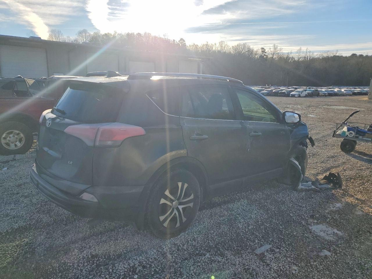 2017 TOYOTA RAV4