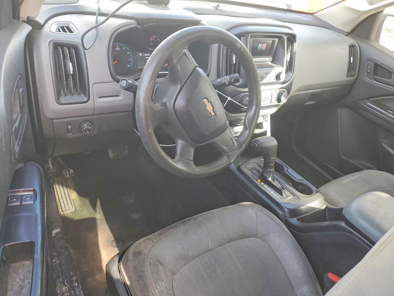 2016 CHEVROLET COLORADO