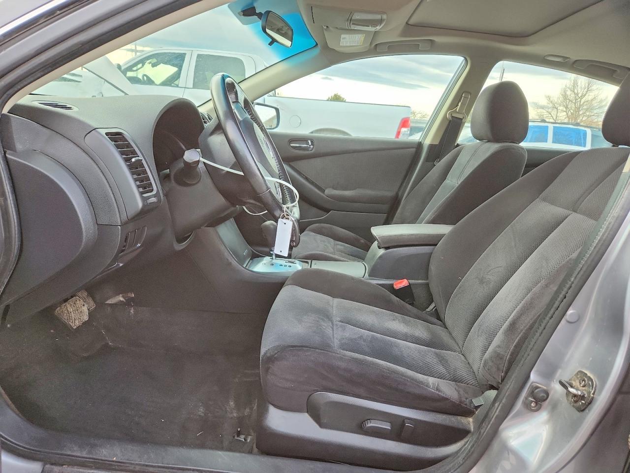 2008 NISSAN ALTIMA