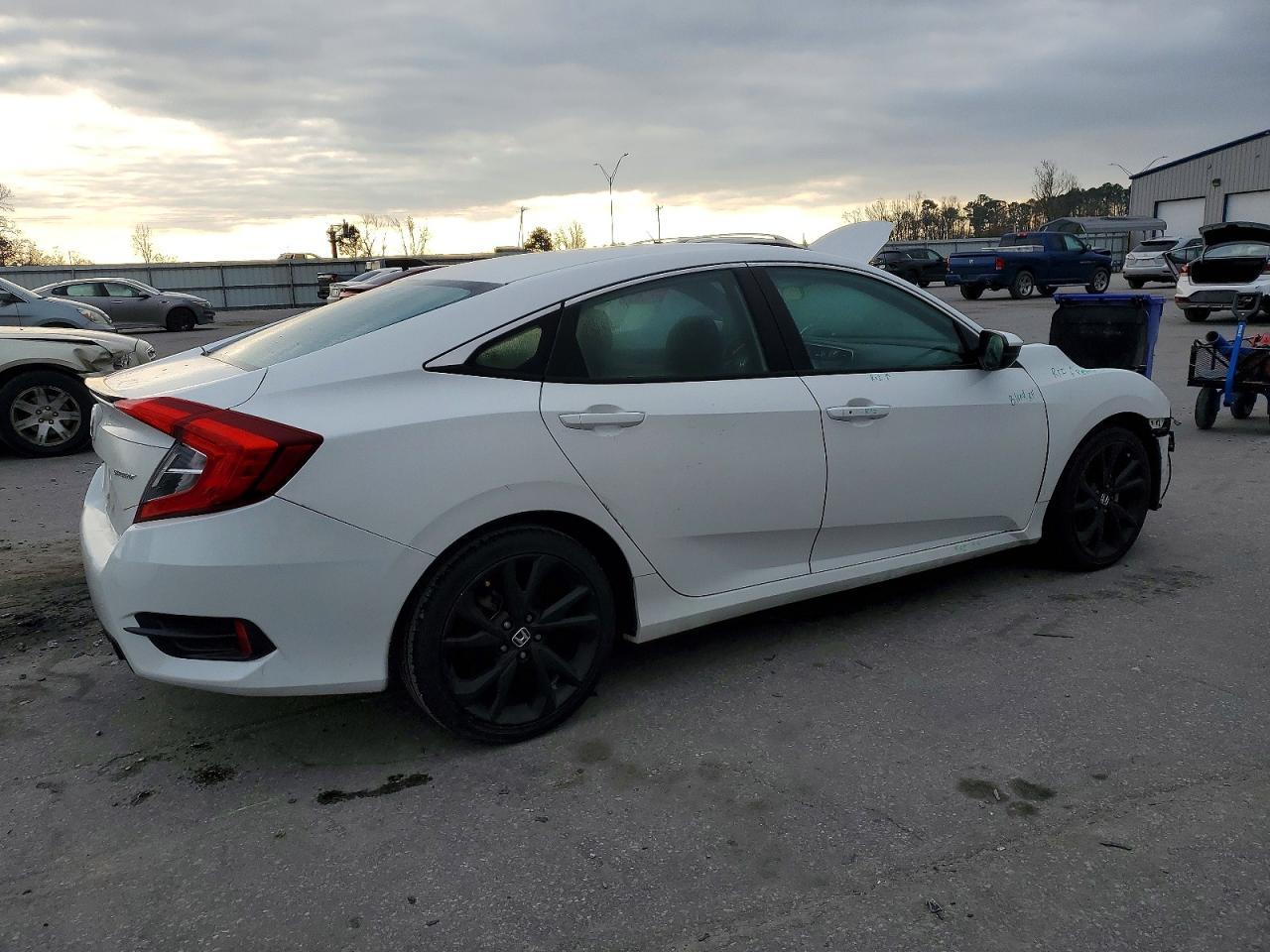 2019 HONDA CIVIC