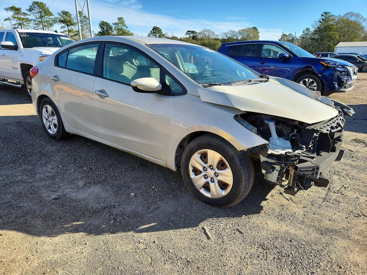 2015 KIA FORTE