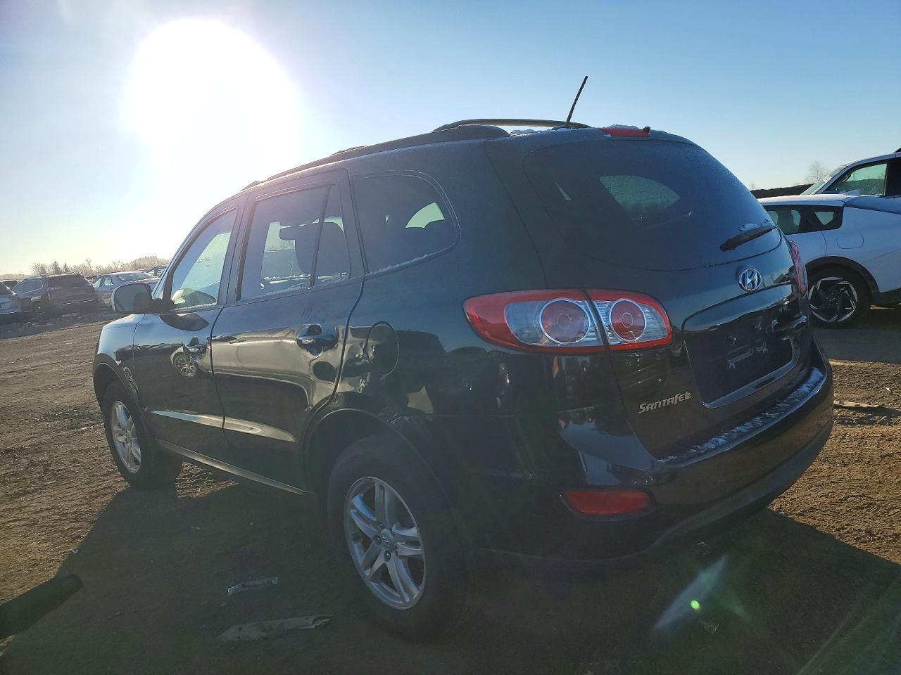 2012 HYUNDAI SANTA FE
