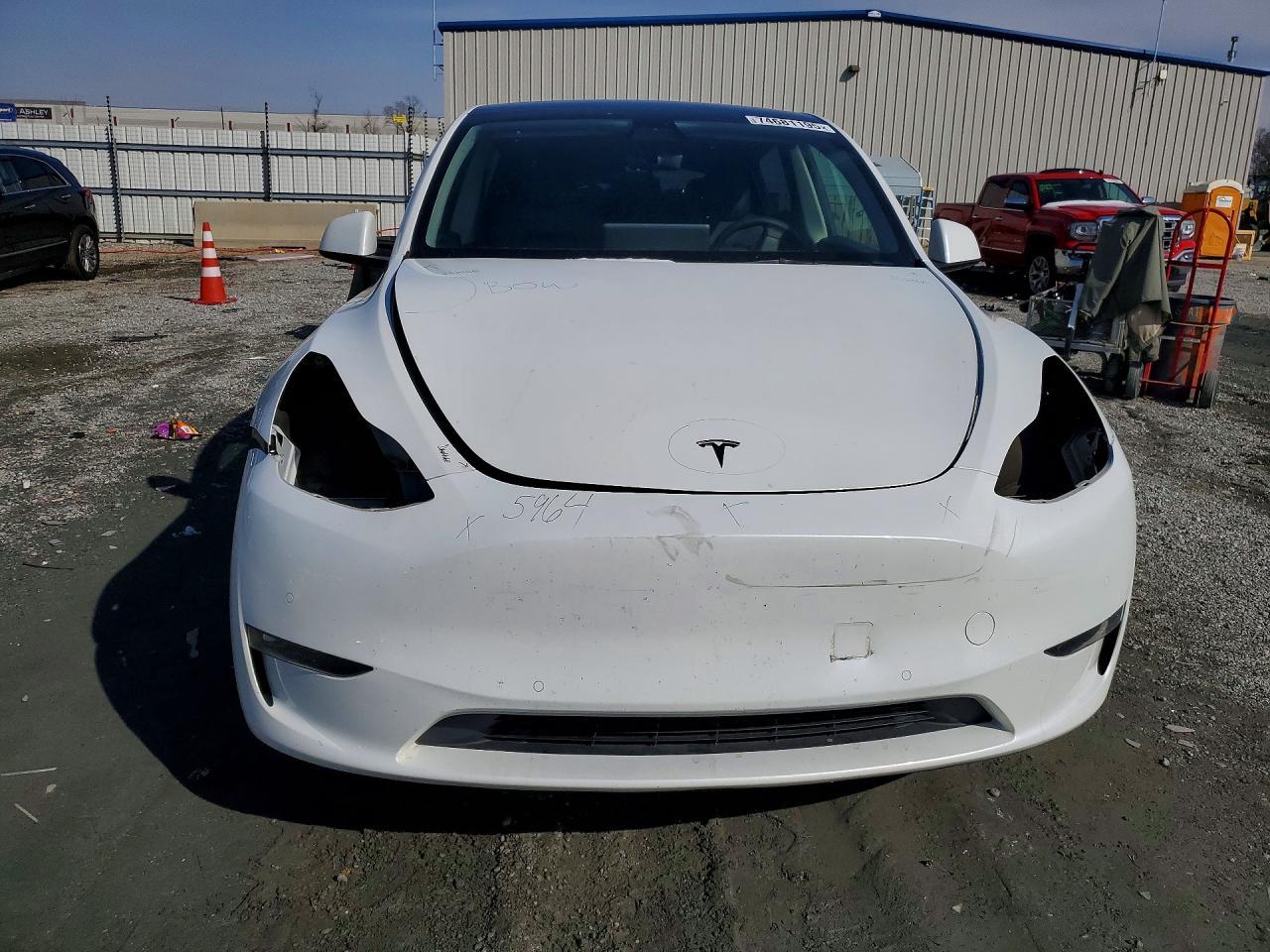 2022 TESLA MODEL Y