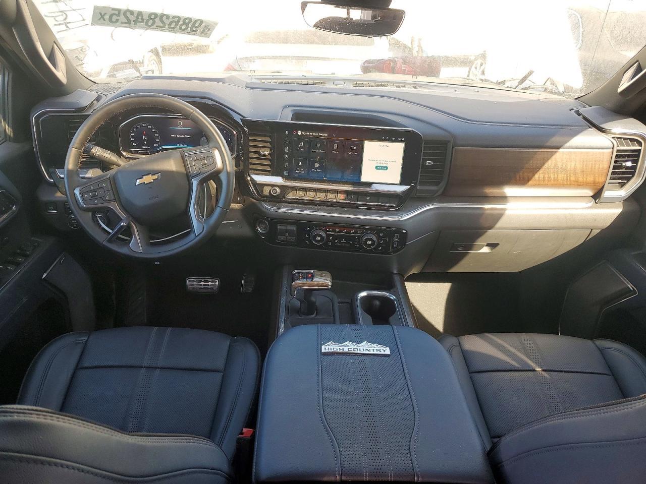 2023 CHEVROLET Silverado