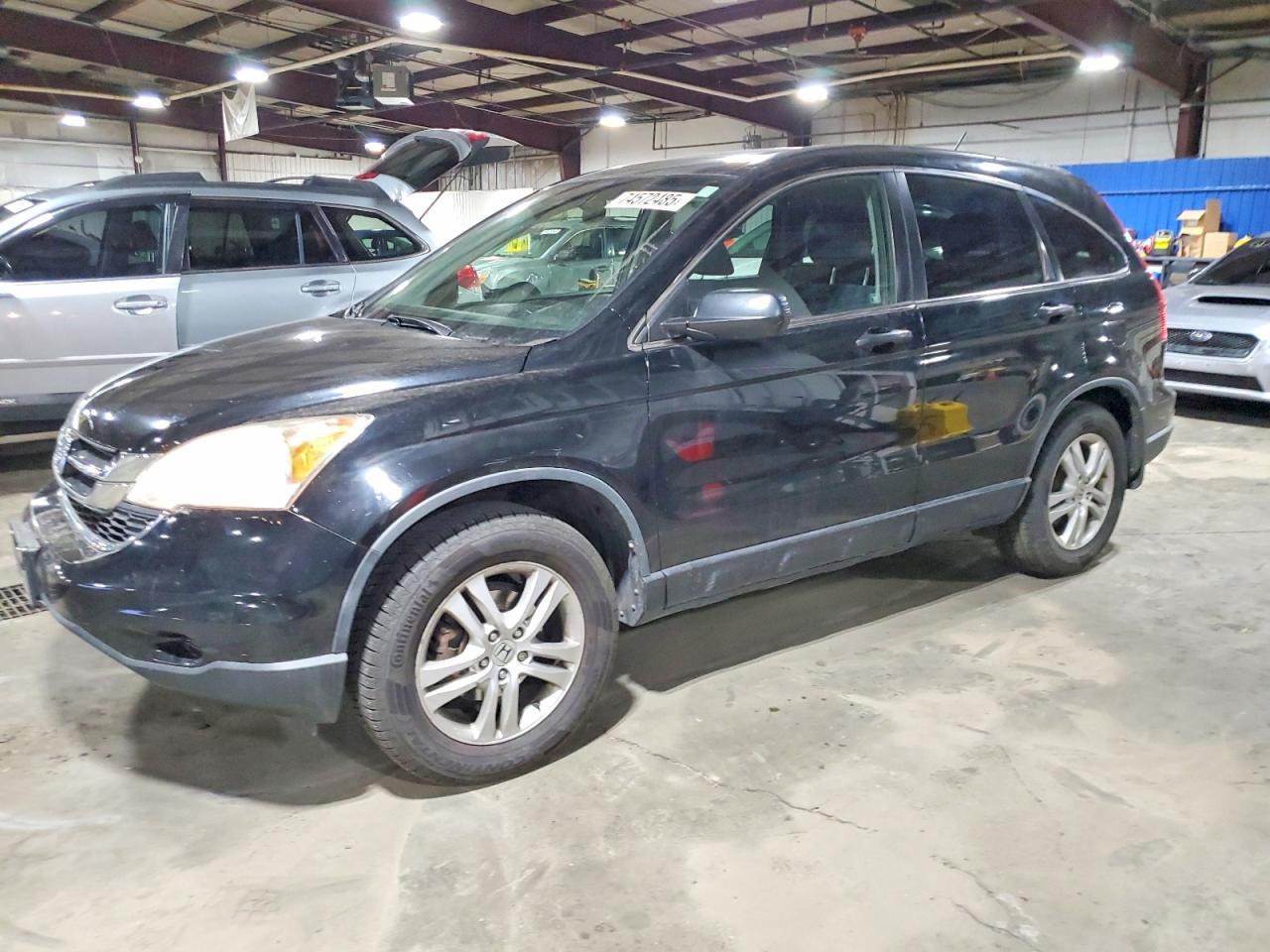 2011 HONDA CR-V