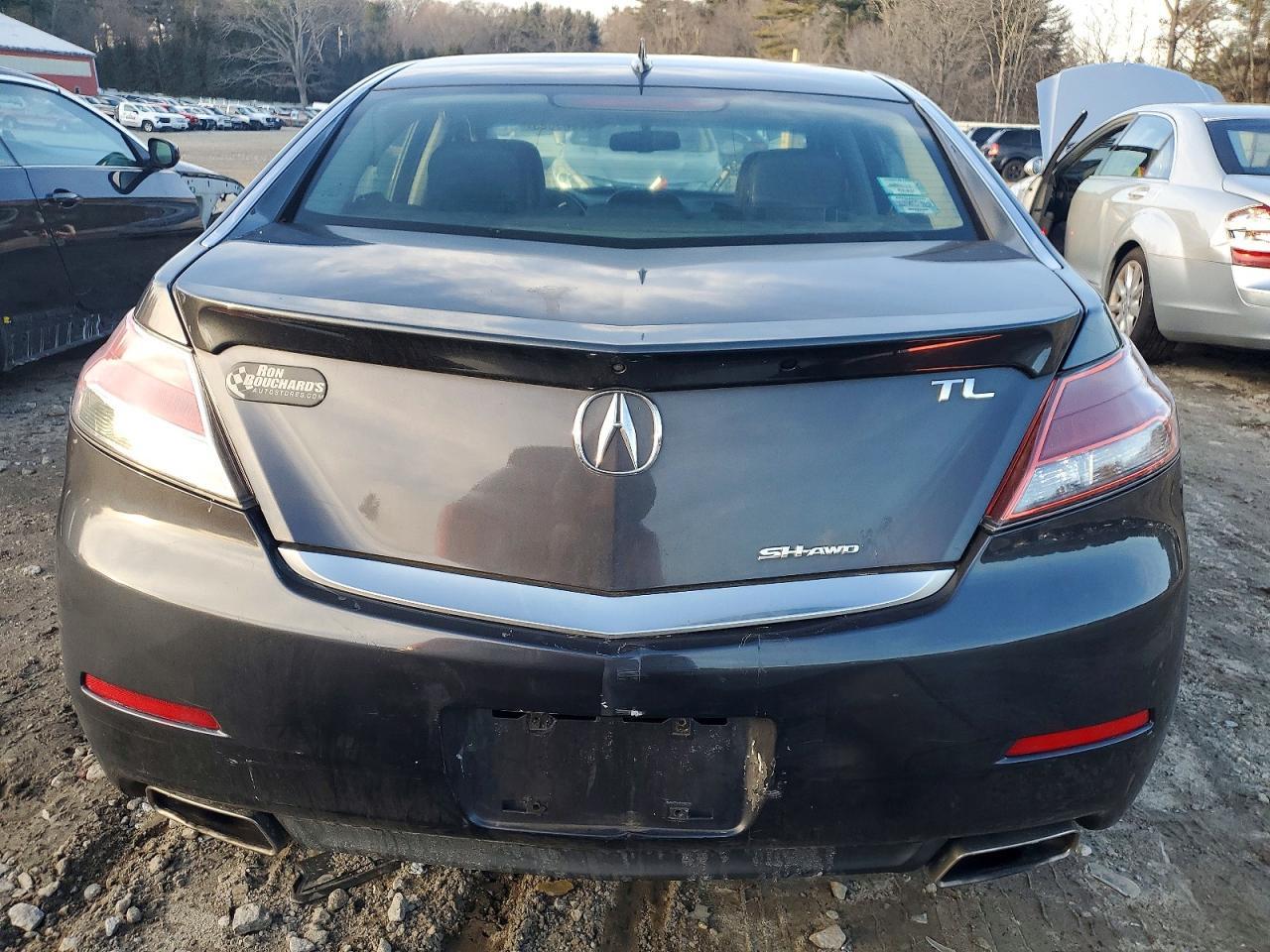 2014 ACURA TL