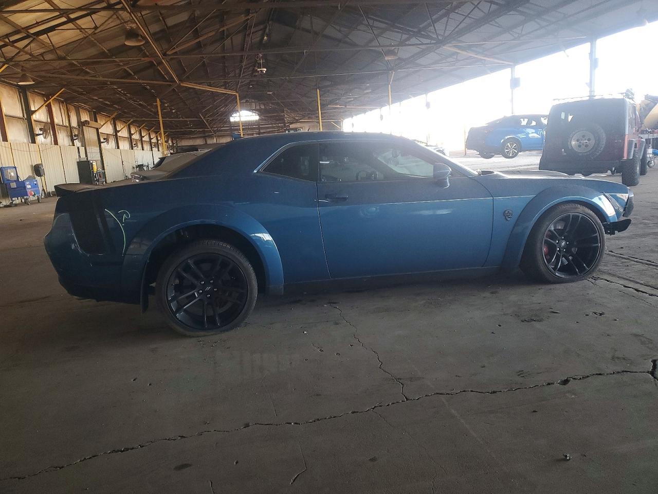 2022 DODGE Challenger