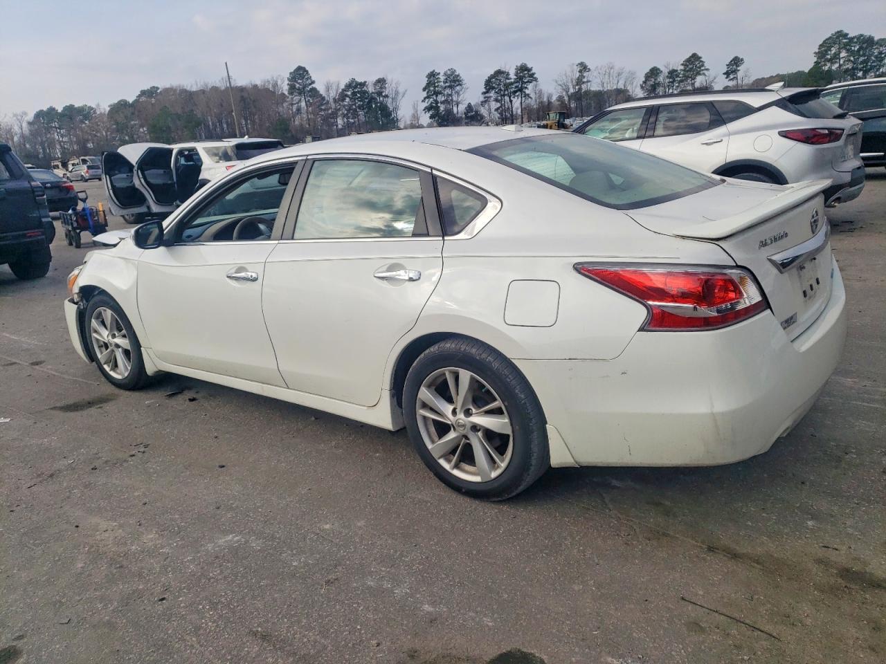 2014 NISSAN ALTIMA