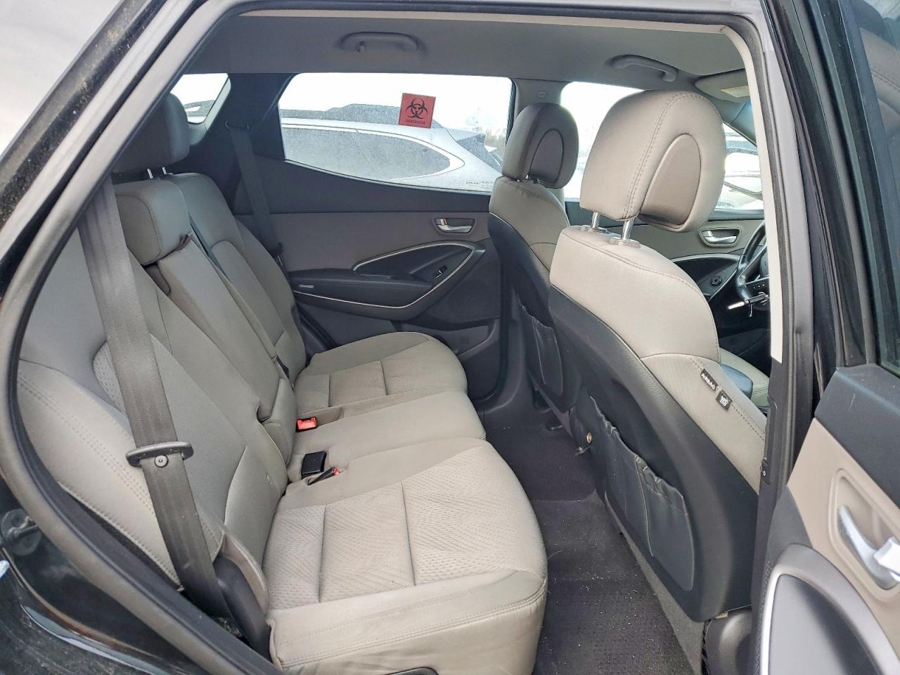 2014 HYUNDAI SANTA FE