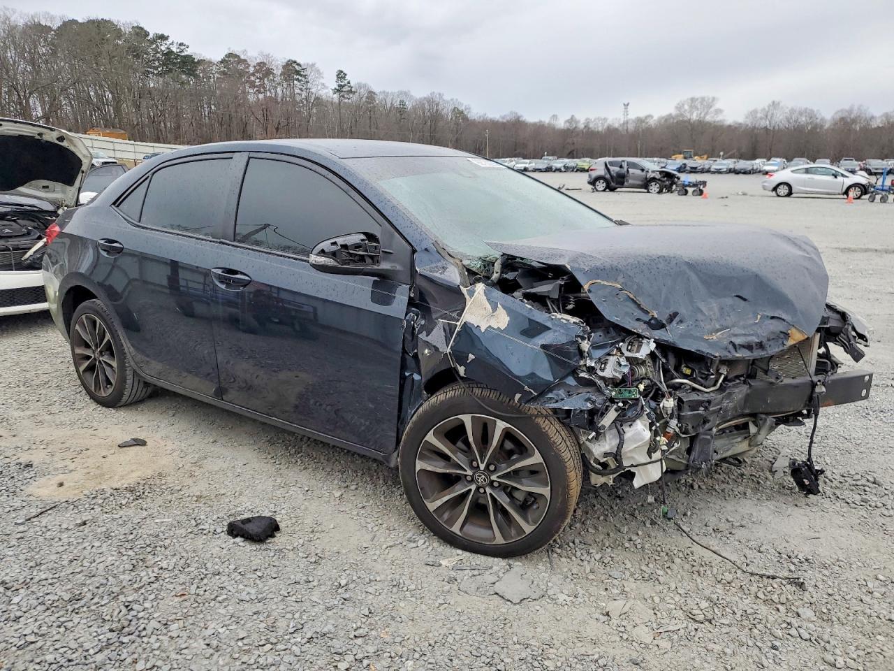2018 TOYOTA COROLLA