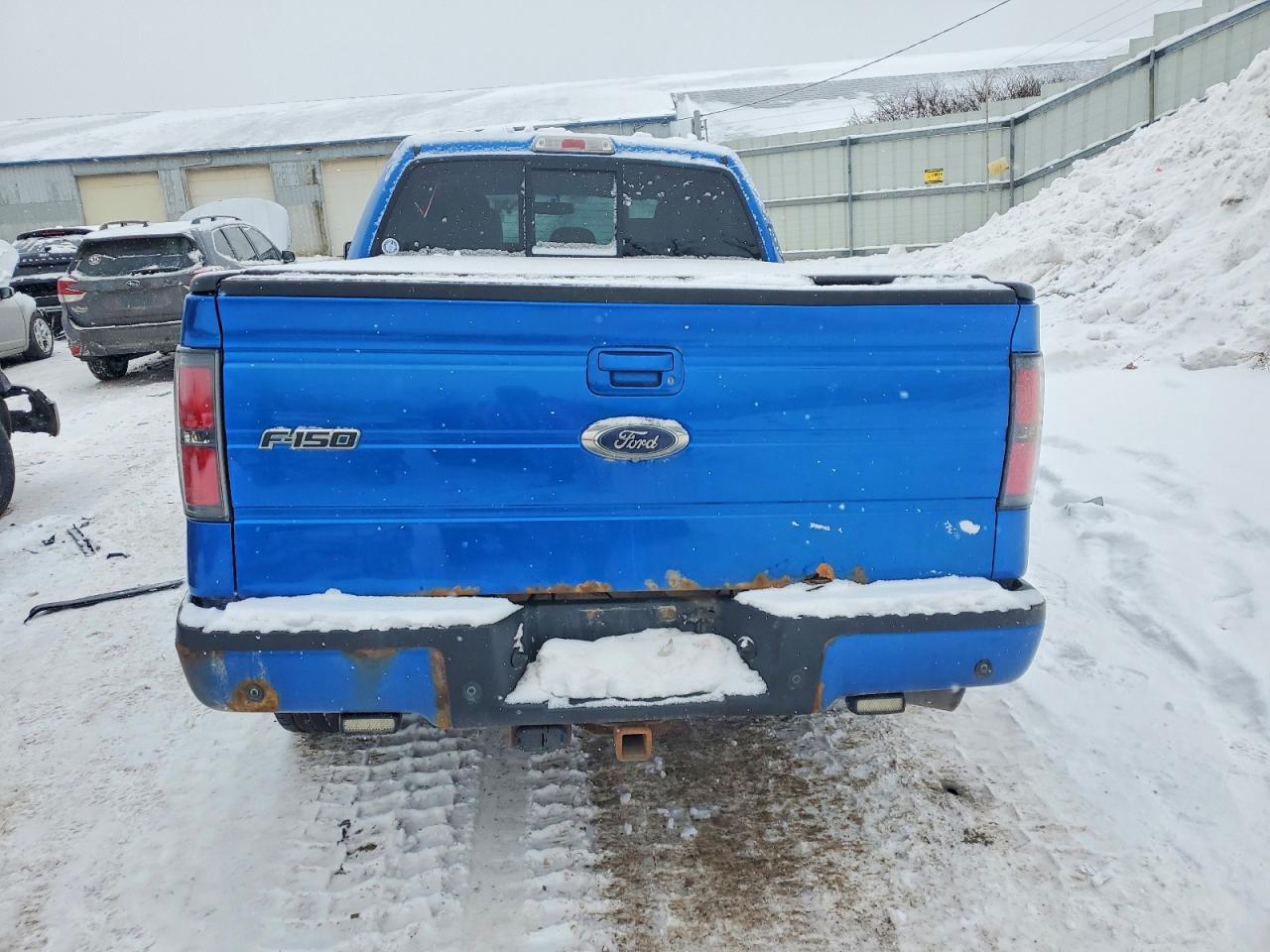 2014 FORD F-150